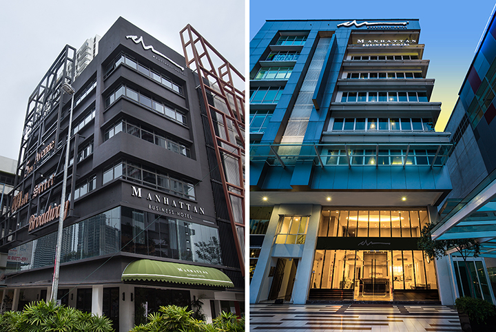 hotel in damansara